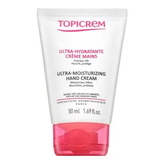 Topicrem Ultra hydratační krém na ruce (Ultra-Moisturizing Hand Cream) 50 ml