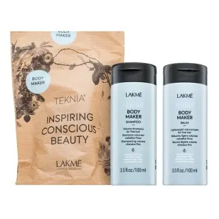 Lakmé Teknia Body Maker Travel Pack sada pro objem a zpevnění vlasů