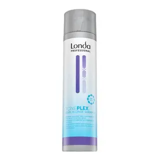 Londa Professional TonePlex Pearl Blonde Shampoo tónovací šampon pro blond vlasy 250 ml