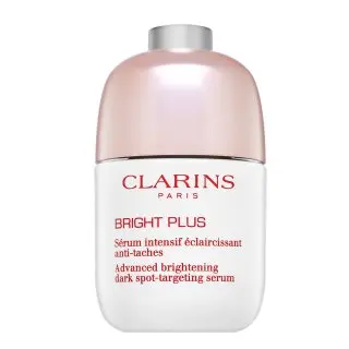 Clarins Bright Plus rozjasňující sérum Advanced Brightening Dark Spot Targeting Serum 30 ml