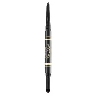 Max Factor tužka na obočí Real Brow Fill & Shape 02 - Soft Brown
