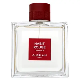 Guerlain Habit Rouge L’Instinct EDT Intense, 100 ml
