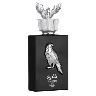 Lattafa Pride Shaheen Silver parfémovaná voda pro muže 100 ml – Rozbalené (ale plné)