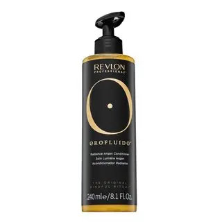 Orofluido Radiance Argan Conditioner vyživující kondicionér pro hebkost a lesk vlasů 240 ml