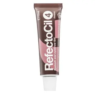 ACTIVESHOP RefectoCil barva na řasy a obočí - KAŠTANOVÁ - 15 ml