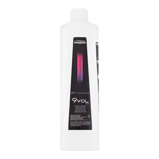 L´Oréal Professionnel Diactivateur Activator 2,7% / 9 Vol. vyvíjecí emulze pro všechny typy vlasů 1000 ml