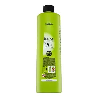 L´Oréal Professionnel Inoa Color Oxydant Riche vyvíjecí emulze pro všechny typy vlasů 6% 20 Vol. 1000 ml