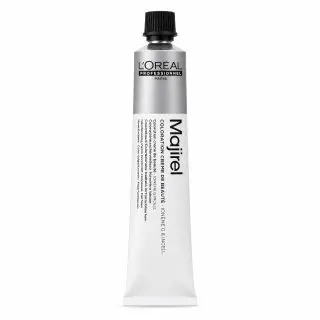 L´Oréal Professionnel Majirouge profesionální permanentní barva na vlasy pro všechny typy vlasů 7.45 50 ml