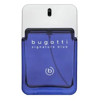Bugatti Signature Blue toaletní voda pro muže 100 ml