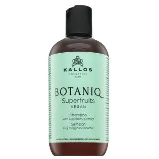 Kallos Botaniq Superfruits Shampoo vyživující šampon pro oslabené vlasy 300 ml