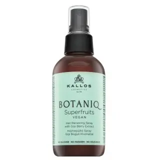 Kallos Botaniq Superfruits Hair Renewing Spray posilující péče pro oslabené vlasy 150 ml