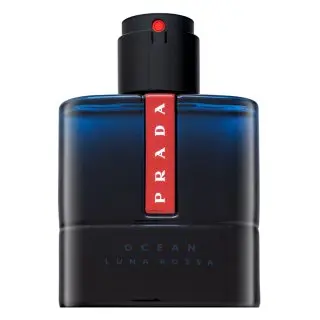 Prada Luna Rossa Ocean toaletní voda pro muže 50 ml Stav: bez krabičky (ale 100% objemu)