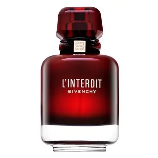 Givenchy L'Interdit Rouge parfémovaná voda pro ženy 80 ml