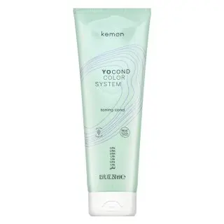 Kemon Yo Cond Color System Toning Cond tónovací kondicionér pro oživení barvy Lilac 250 ml