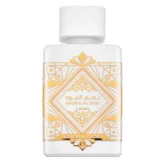 Lattafa Bade’e Al Oud Honor & Glory EDP, 100 ml Stav: rozbalený (bez fólie, ale plný)