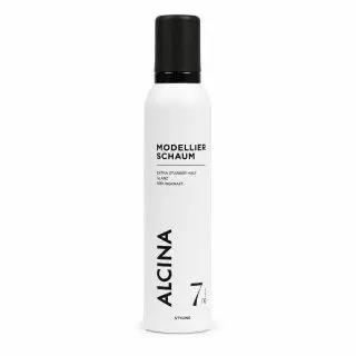 Alcina Extra Strong Modeling Mousse pěnové tužidlo pro silnou fixaci 300 ml