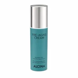 Alcina Pleťový krém pro první vrásky (Pre-aging Cream) 50 ml