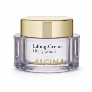 Alcina Effective Care liftingový zpevňující krém Lift Cream 50 ml