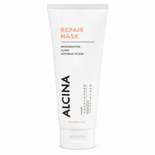 Alcina Repair Line Repair Mask posilující maska pro velmi poškozené vlasy 150 ml