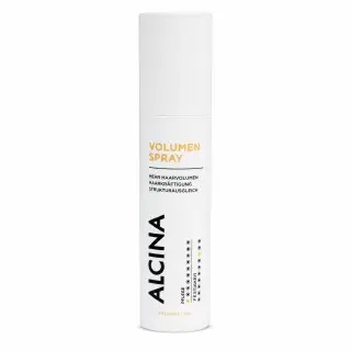 Alcina Volume Line Volumen Spray stylingový sprej pro objem vlasů 125 ml