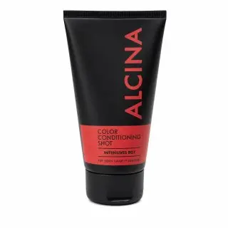 Alcina Color Conditioning Shot tónovací kondicionér pro oživení červených odstínů Intensive Red 150 ml