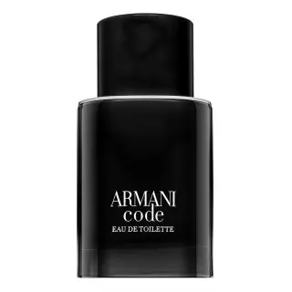 Giorgio Armani Code For Men (2023) - EDT (plnitelná)