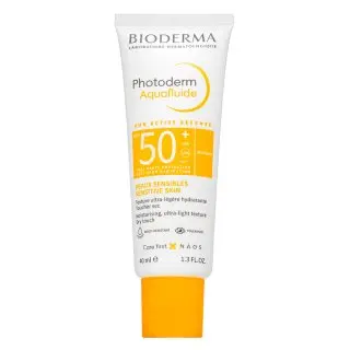 BIODERMA Photoderm Aquafluid Netónovaný ochranný fluid SPF 50+ 40 ml