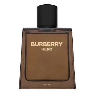 Burberry Hero Parfum M – pánský parfém 100 ml (doplnitelná lahvička) – Rozbaleno (min. 90 % objemu)