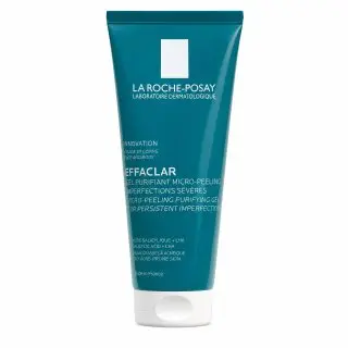 La Roche Posay Effaclar Čisticí mikropeelingový gel 200 ml
