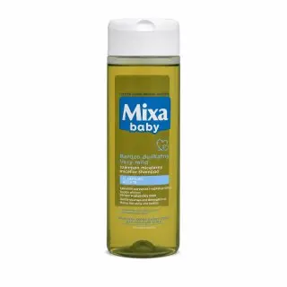 Mixa Baby jemný micelární šampon pro děti 300 ml