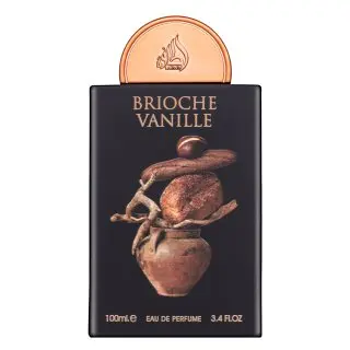 Lattafa Brioche Vanille unisexová parfémovaná voda 100 ml – Rozbalené (ale plné)