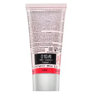 Wella Professionals Shinefinity Zero Lift Glaze profesionální demi-permanentní barva na vlasy 010/6 Lavender Flash 60 ml