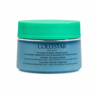 Collistar Tonizující tělový peeling (Toning Talasso Scrub) 300 g