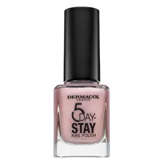 Dermacol 5 Day Stay Nail Polish lak na nehty 03 Secret Wish 11 ml