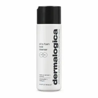 Dermalogica čistící pěnivý olej Oil to Foam Total Cleanser 250 ml