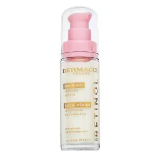 Dermacol Regenerační noční pleťové sérum Retinol (SOS Supreme Repair Serum) 30 ml