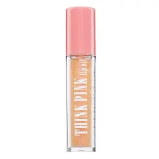 Dermacol olej na rty Think Pink č.4 zlatý 4 ml