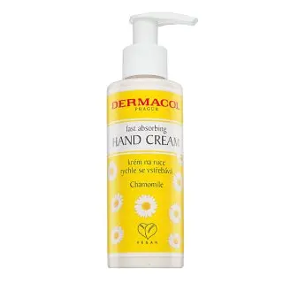 Dermacol krém na ruce Fast Absorbing Hand Cream Chamomile 150 ml