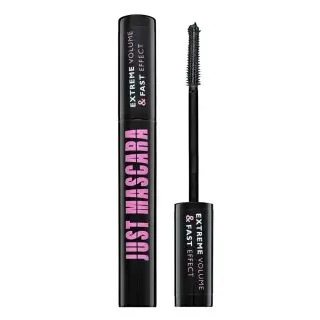 Dermacol Just Mascara řasenka černá 12,5 ml