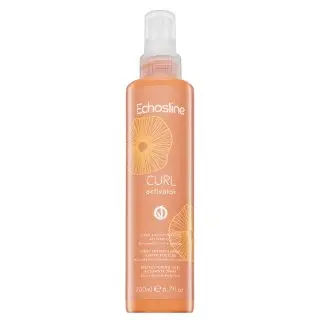 Echosline Curl Activator - bezoplachový obnovující sprej na vlnité/kudrnaté vlasy, 200 ml