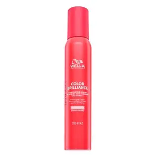 Wella Professionals Invigo Color Brilliance Conditioning Mousse objemová pěna pro barvené vlasy 200 ml