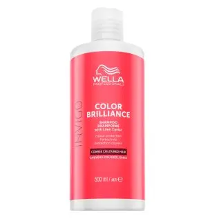 Wella Professionals Invigo Color Brilliance Coarse Shampoo ochranný šampon pro barvené vlasy 500 ml