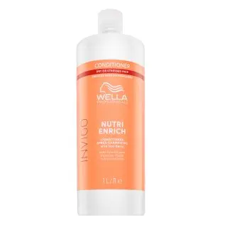 Wella Professionals Invigo Nutri-Enrich Conditioner with Goji Berry vyživující kondicionér pro suché a poškozené vlasy 1000 ml