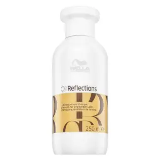 Wella Professionals Oil Reflections Shampoo vyživující šampon pro hebkost a lesk vlasů 250 ml