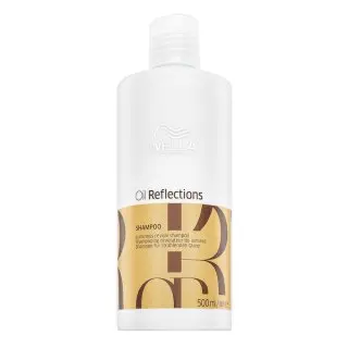 Jemný hydratační šampon pro lesk vlasů Wella Professionals Oil Reflections Luminous Reveal - 500 ml + dárek zdarma