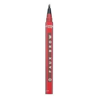 L'Oréal Tužka na obočí Infaillible Faux Brow Light Brunette 1 ml