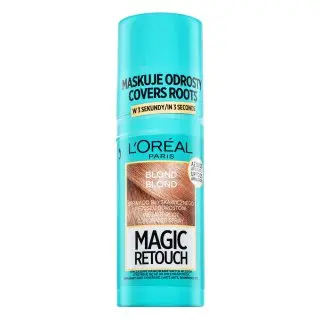 L´Oréal Paris Magic Retouch Spray korektor na odrosty barvených vlasů Blond 75 ml