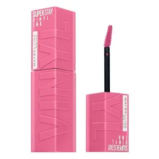 Maybelline Superstay Vinyl Ink Lipstick tekutá rtěnka 155 Upbeat 4,2 ml