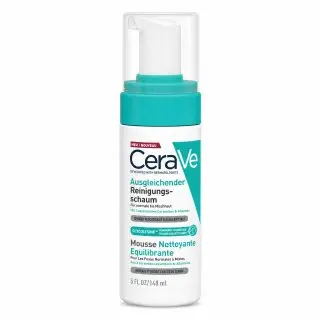 CeraVe Balancing čistící pěna Air Foam Cleanser 150 ml