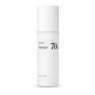 Anua Heartleaf 70 denní pleťové mléko Daily Lotion 200 ml